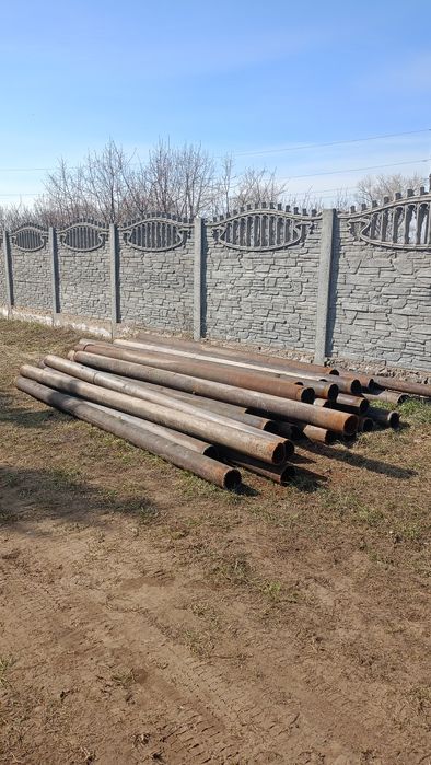 Продам трубы 159 стенка 6 мм