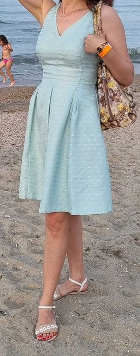 Rochie vernil, marimea S