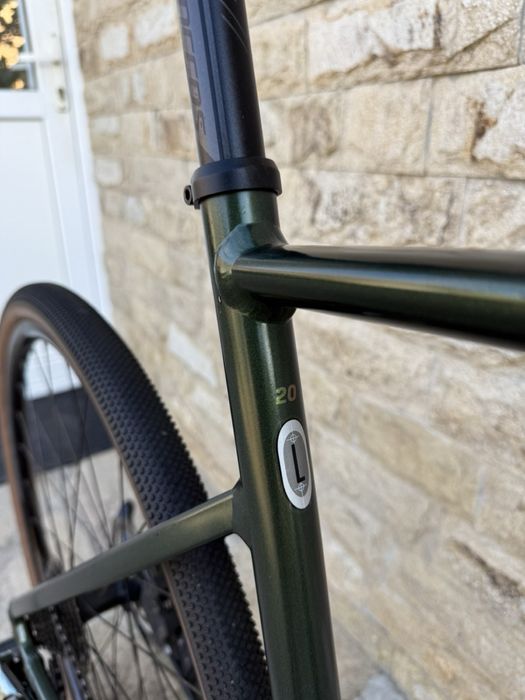 Gravel Scott Metrix 20 28/L 2022 Tiagra