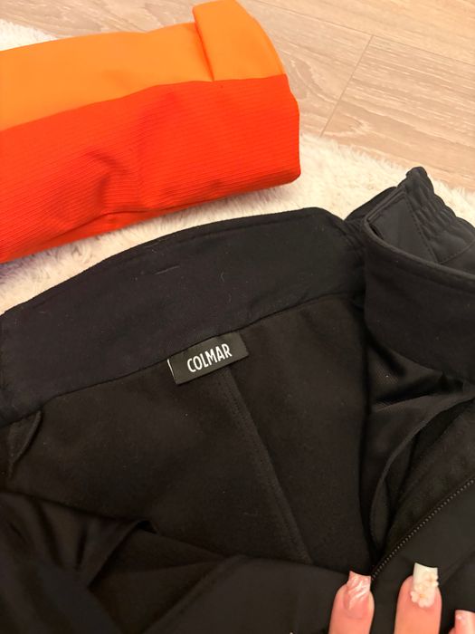 Colmar Ski Set – Geacă + Pantaloni – XS/S – Noi (fără etichetă)
