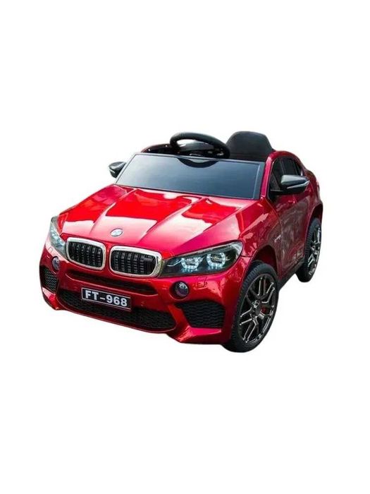 Детский электромобиль BMW X6 (Уценка)