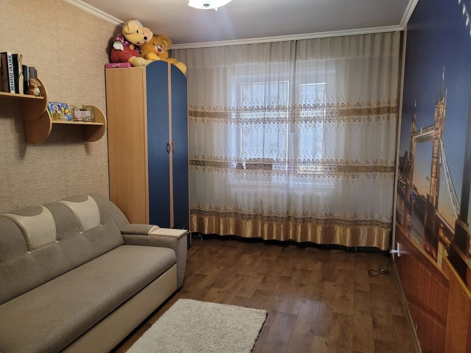 3-х комнатная квартира