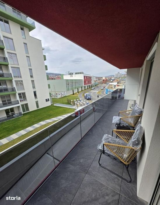 Apartament nou, finisat, mobilat la cheie  in Elite City.