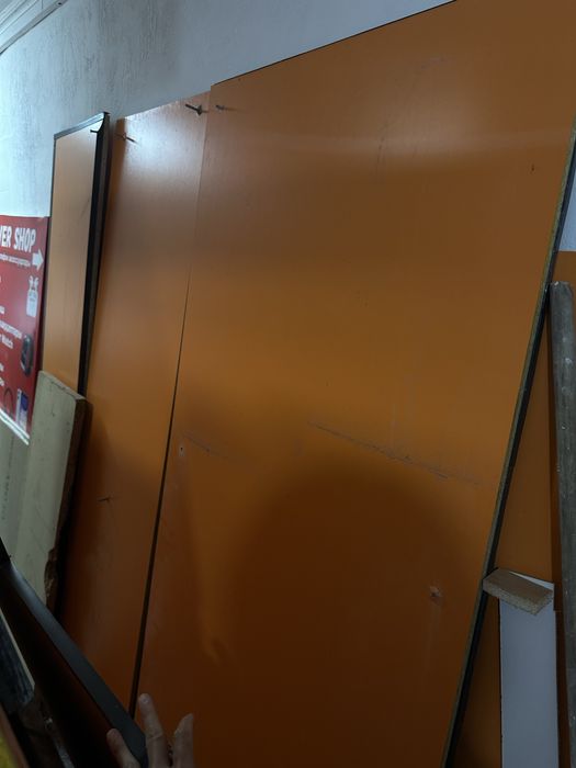 Ламинат для мебель / для стройки / для прочие