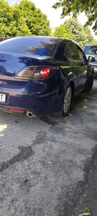 2009 Mazda 6 GH 2.0 benzina