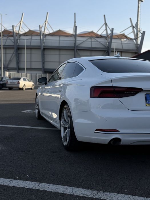 Audi a5 2019 2.0 tdi 150hp