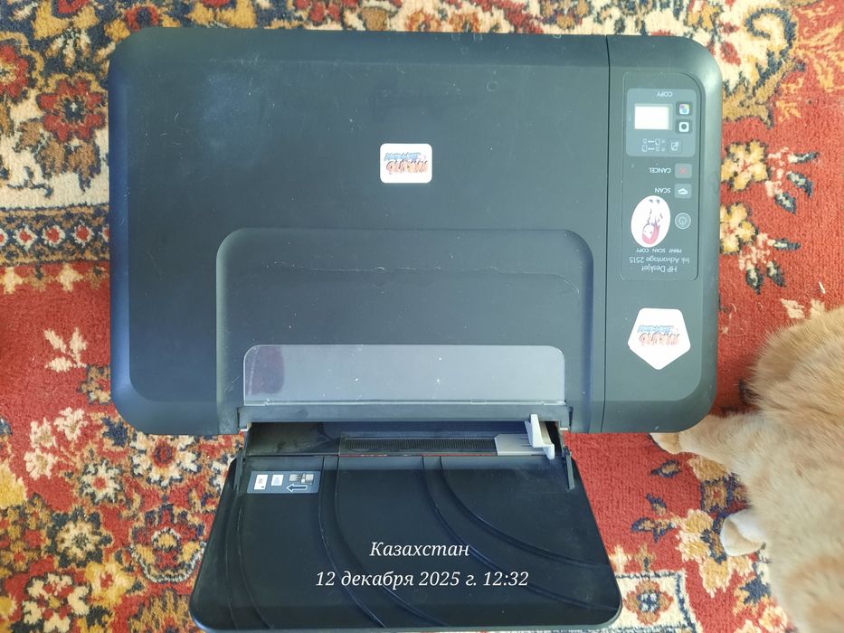 Продам Принтер цветной