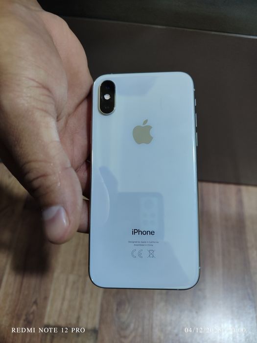 Iphone Xs  ideal