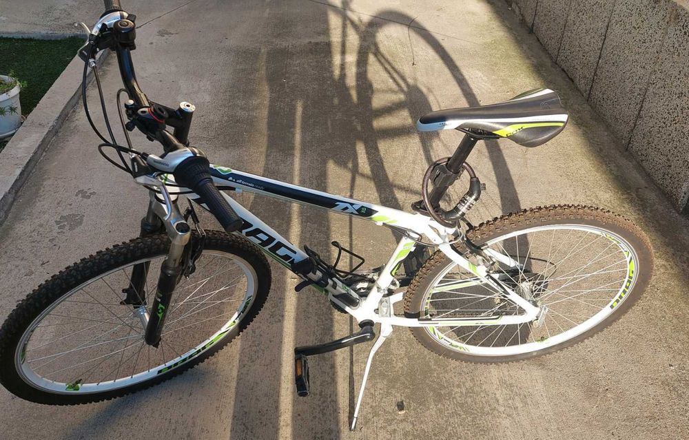 Велосипед DRAG ZX-2