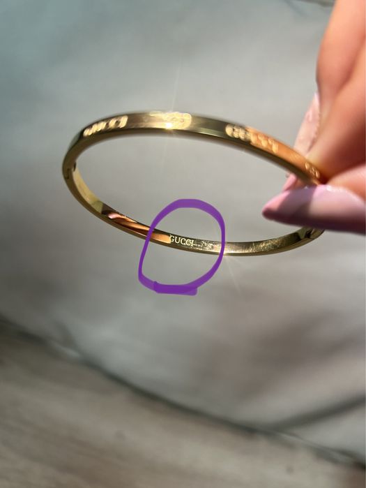 Bratara Gucci~Produs Nou