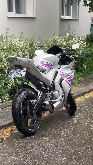 Vand Yamaha Yzf R-125