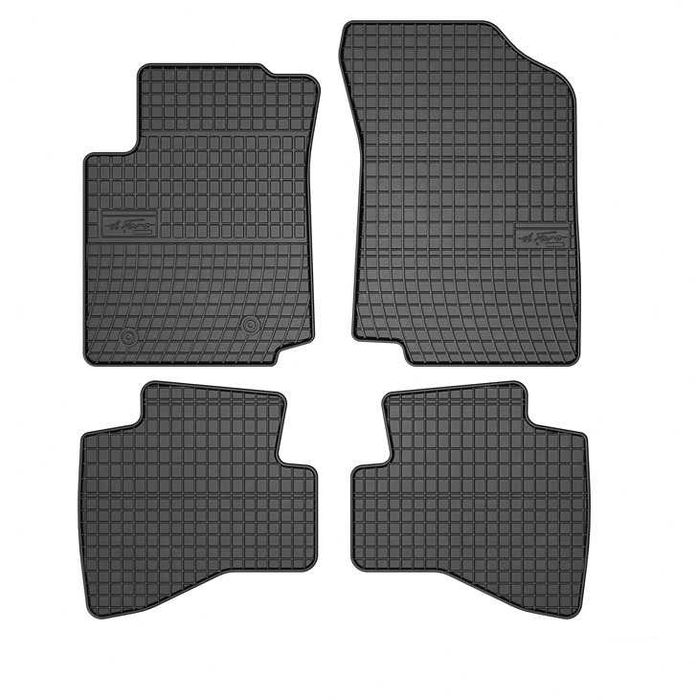 Гумени стелки Frogum  Citroen C1 2014 - 2021 / Ситроен Ц1