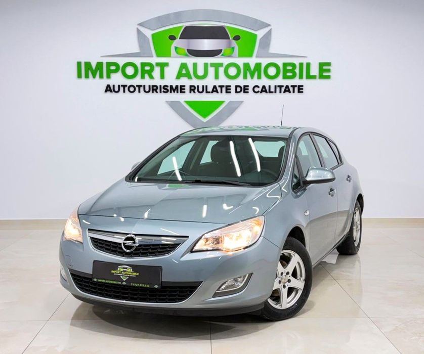Opel Astra Rate fixe si egale/Garantie/Livrare gratuita la domiciliu