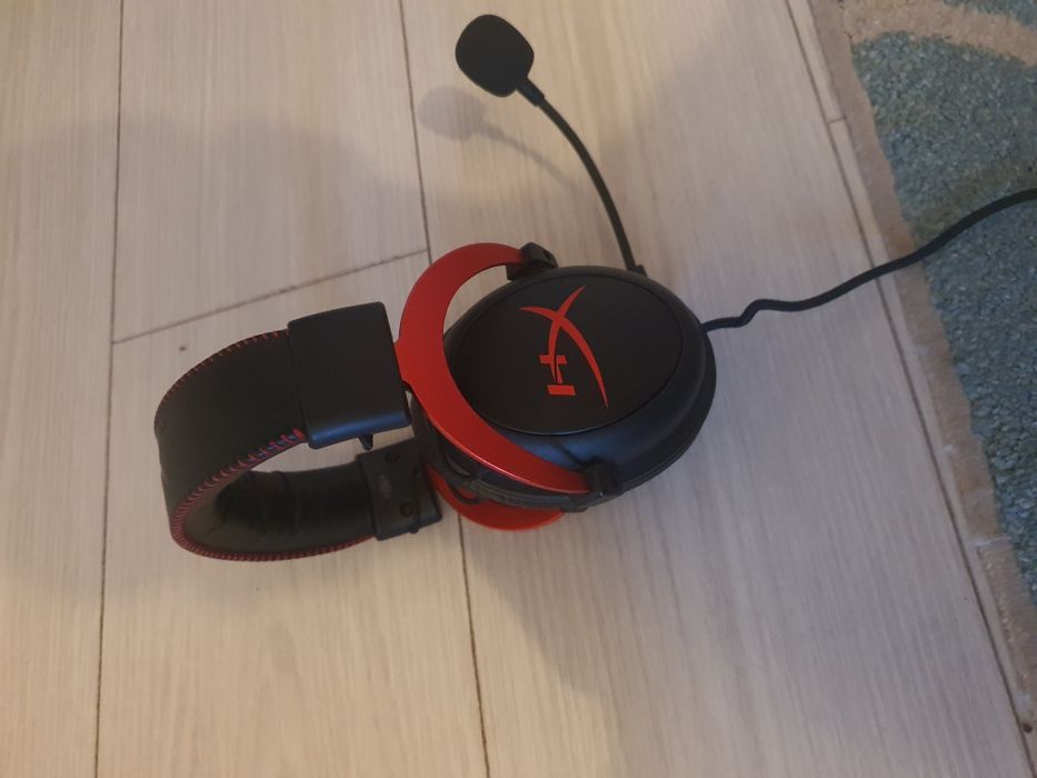 HyperX cloud 2 PS5,PS4,PC