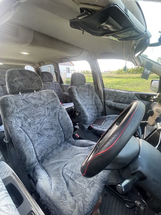 Продам Chariot 2.4 gdi