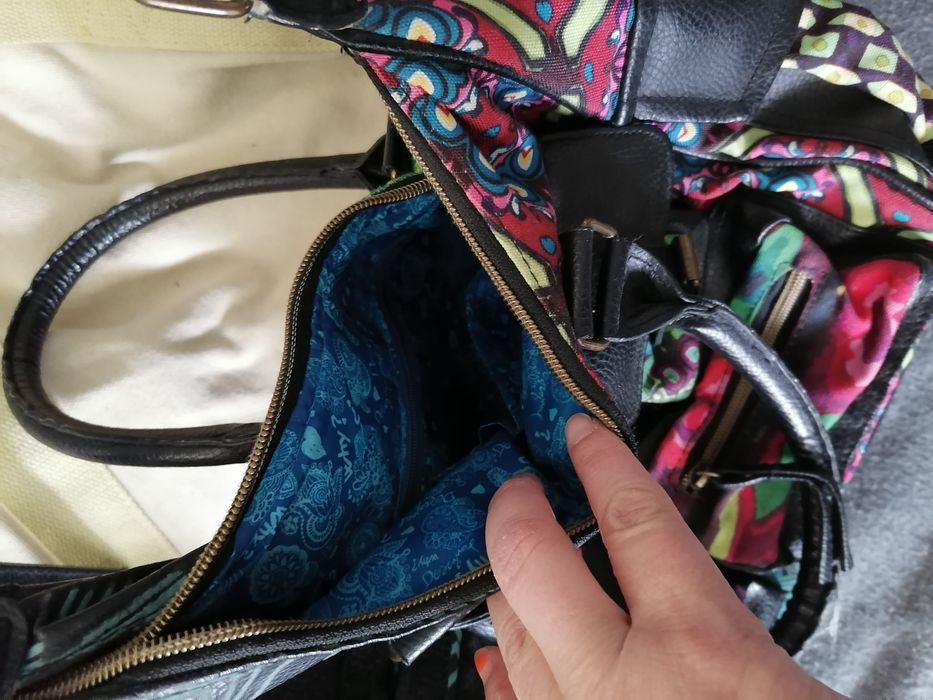 Дамски чанти, чанта Desigual