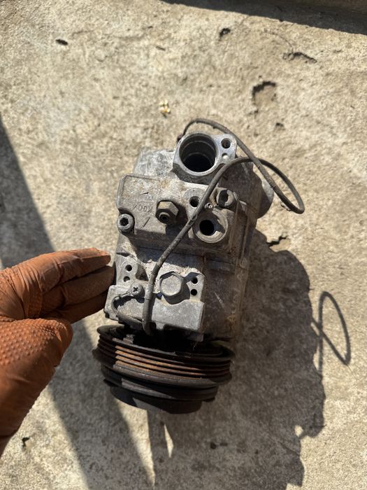 Compresor Ac clima audi a6 2.5 1997-2005