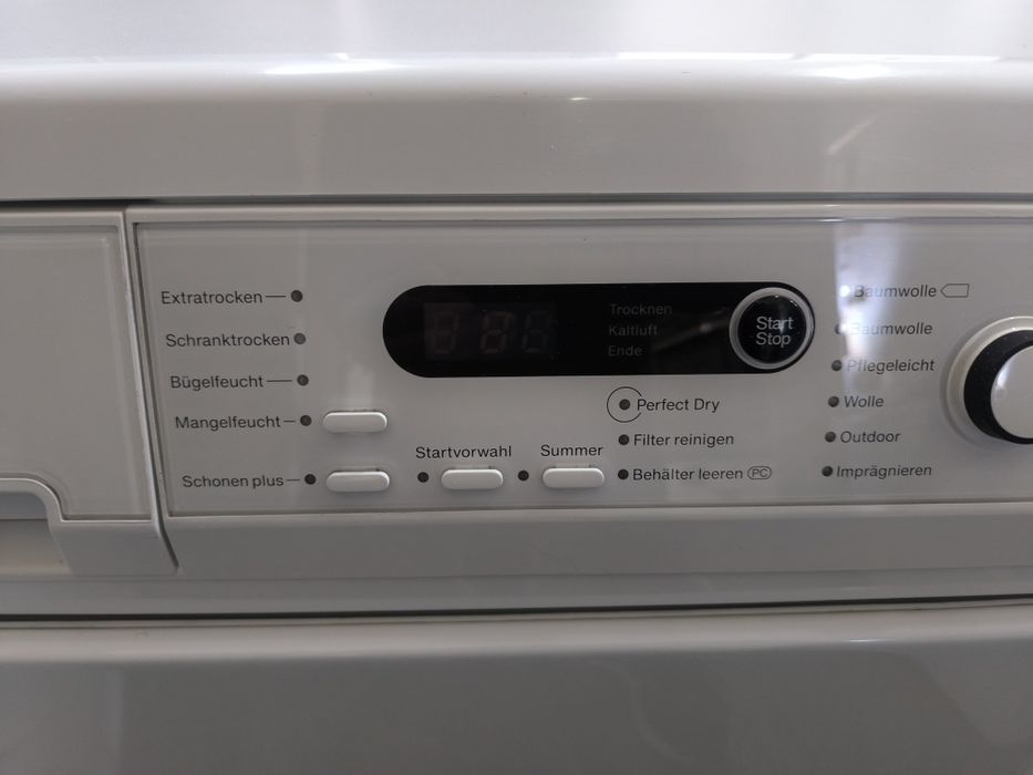 Сушилня Miele - 8кг. термопомпа клас А+++