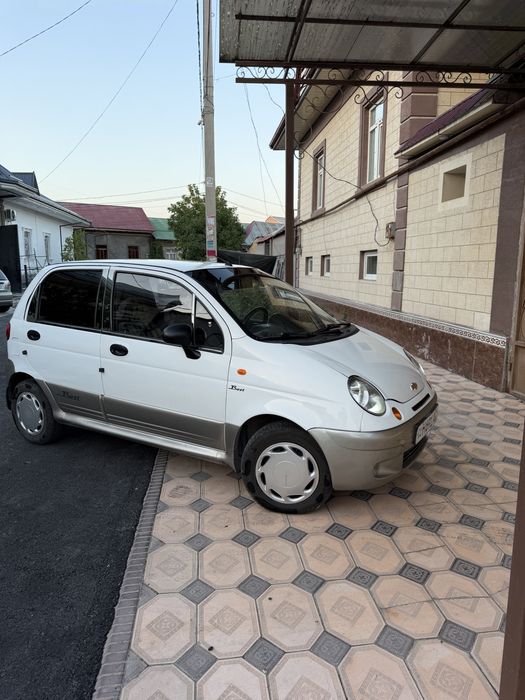 Matiz best 2011 benzinda