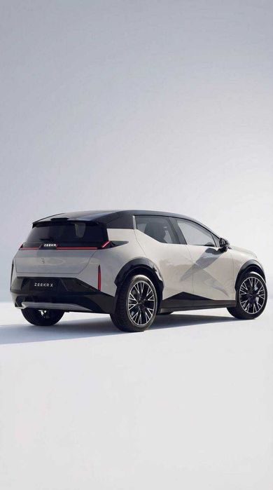 Mix Motors Zeekr X 2026 под заказ Сip Tashkent