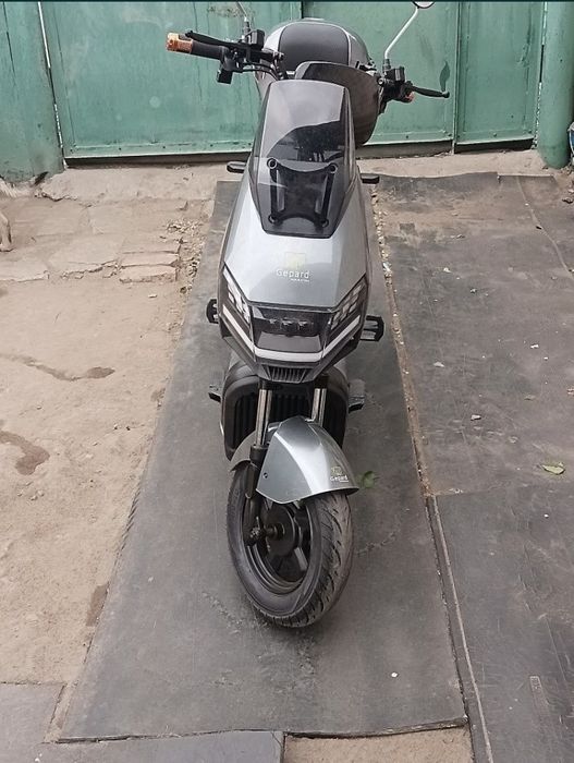Продам элекрто скутер