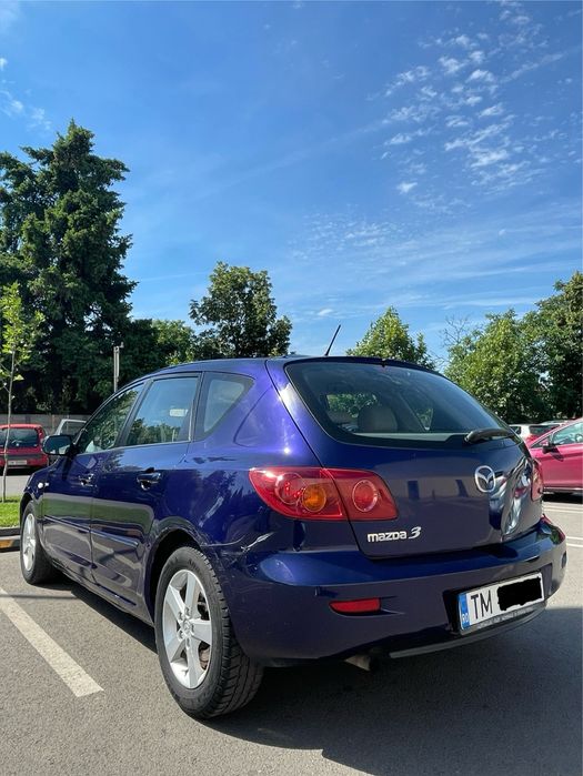 MAZDA 3 2005 — imagine 4