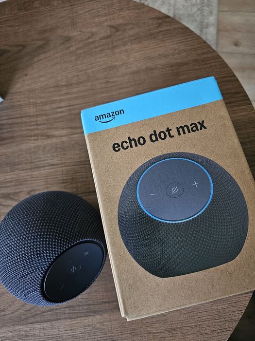 Amazon Echo Dot Max - Alexa