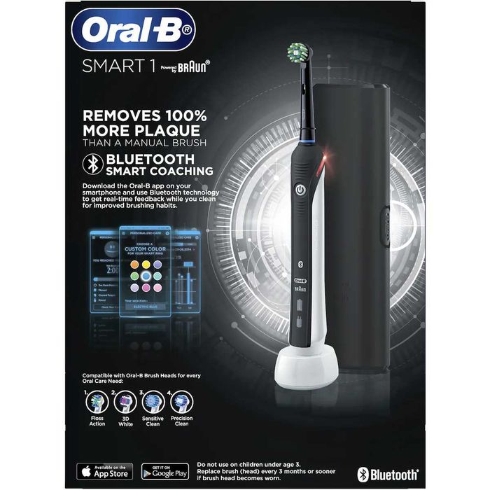 Oral-B Smart 1 Cross Action