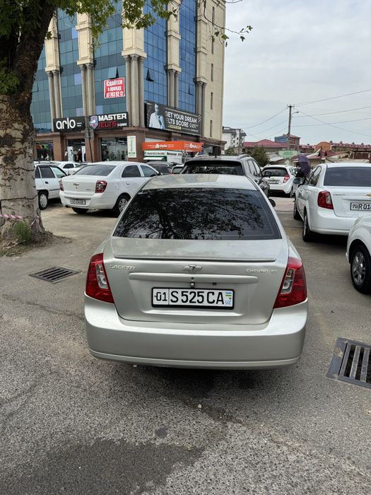 Chevrolet Lacetti 1.8