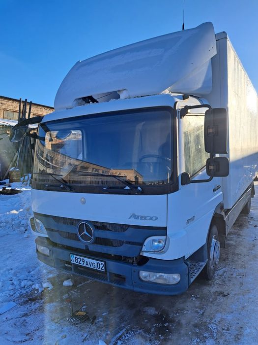 Грузоперевозки по РК 5 тонн