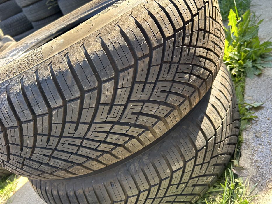 235 60 18 Continental vara allseason contact 2 dot 2025