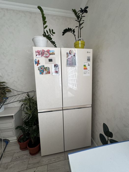 LG холодильник сатылады срочно!!!