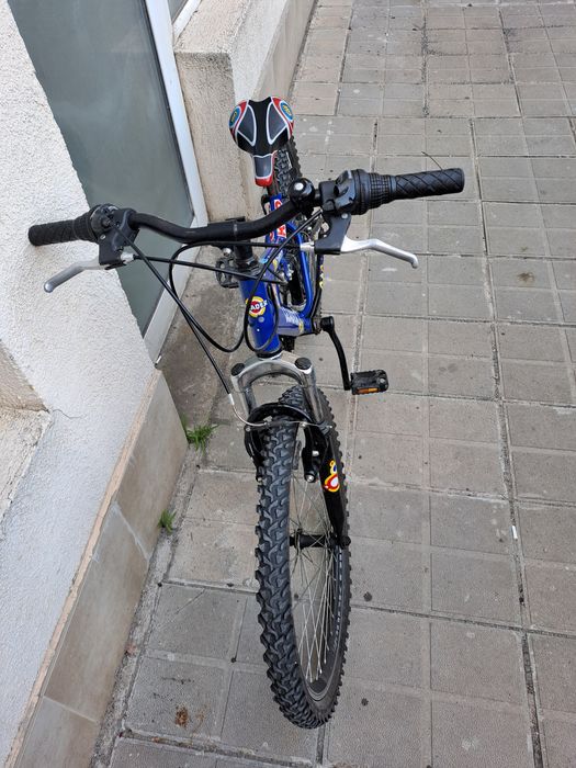 Използван велосипед