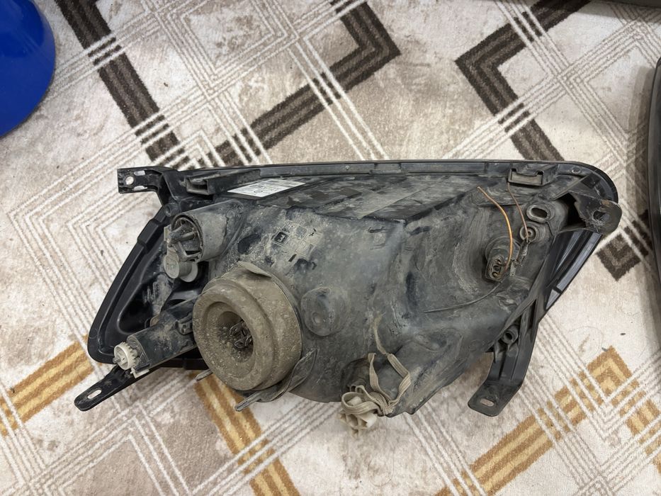 Фара левая гранта granta в стиле fl фл