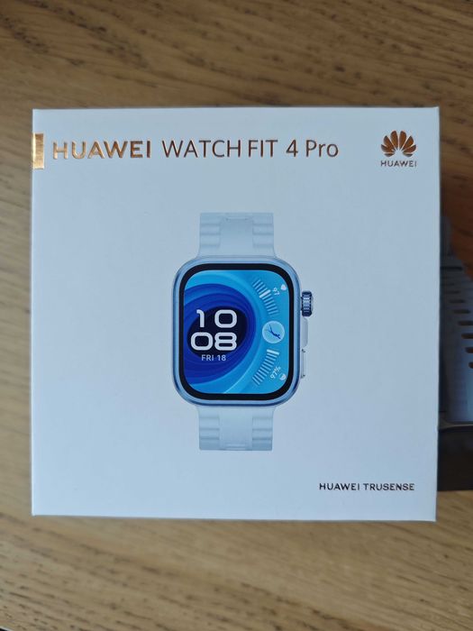 Huawei Watch Fit 4 Pro  / НОВ !
