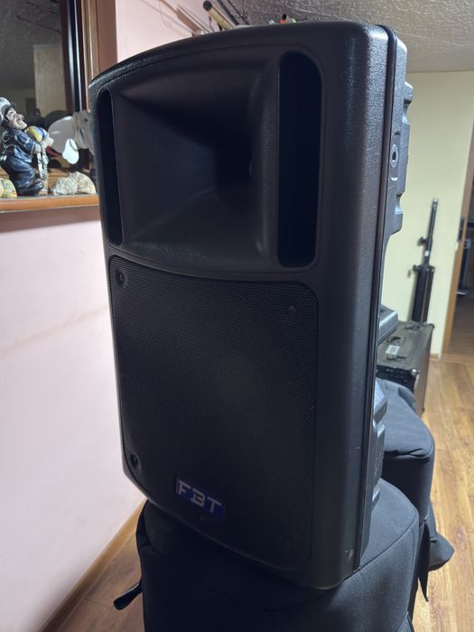 Boxe Fbt Max 6A