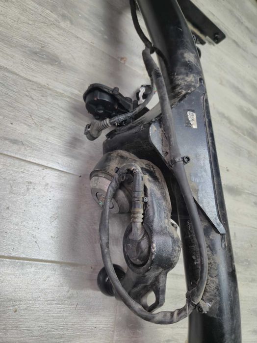 Carlig CUI Remoracare Skoda Kodiaq An 2024 2025 2026 Cod 565803881H