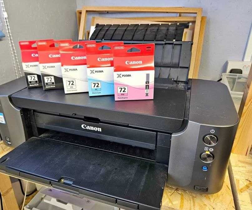 Imprimanta Foto profesionala Canon Pixma PRO-10S, A3+