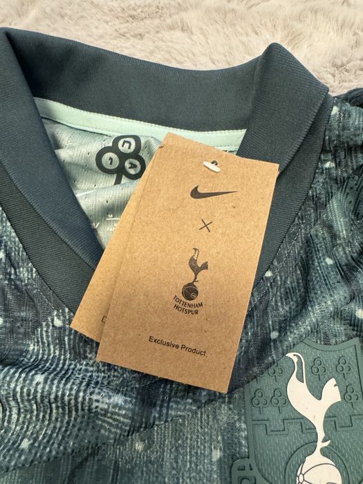 Tricou de Fotbal Tottenham 24/25 Third ( Player Version )