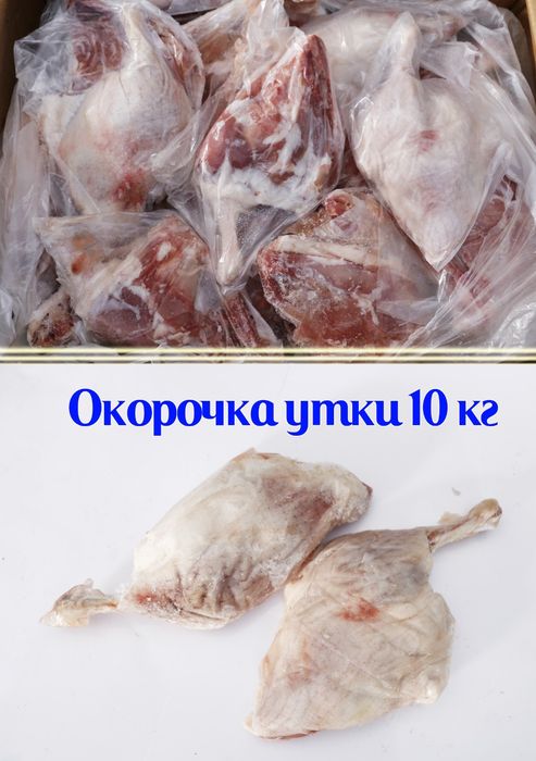 Куриное продукция. Астана