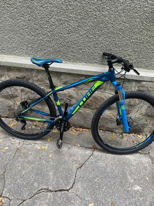Bicicleta Cube Acid CMPT