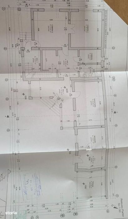 Casă individuală P+M cu grădină  și 2 intrări – oportunitate rara