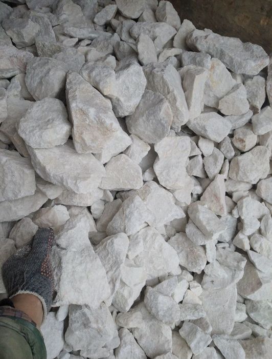 Белые камни, Декоративые камни  от первих рук !!
