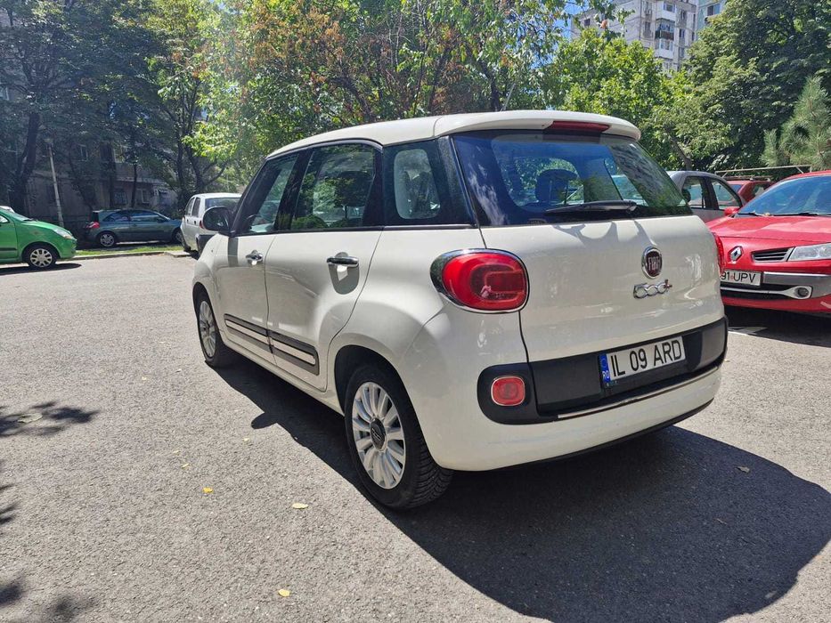 FIAT 500L 2016 — imagine 3