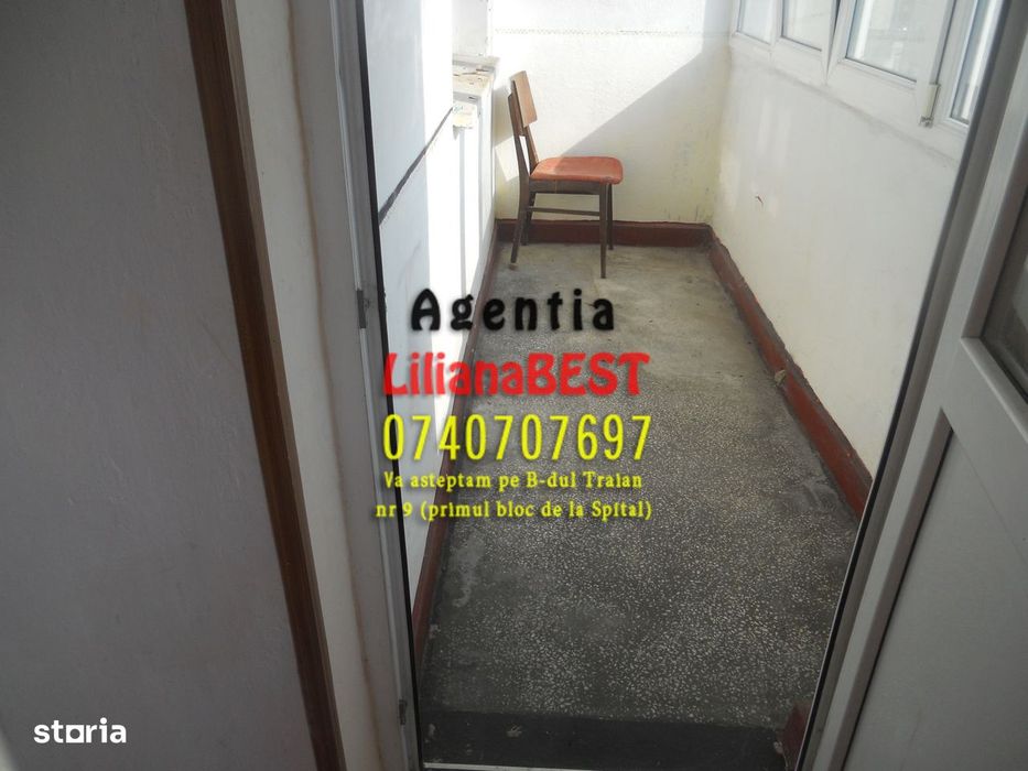 Zona semicentrala-doua balcoane