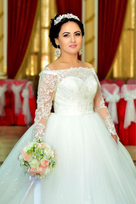 Свадьбнве платья