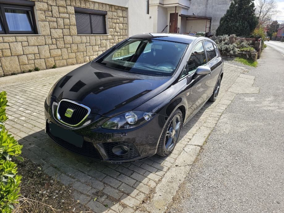 Seat Leon Automat