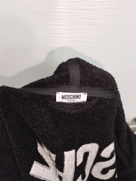 Халат за баня Moschino