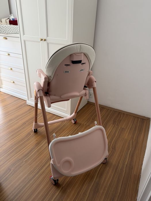 Scaun Peg Perego Prima Pappa rose gold