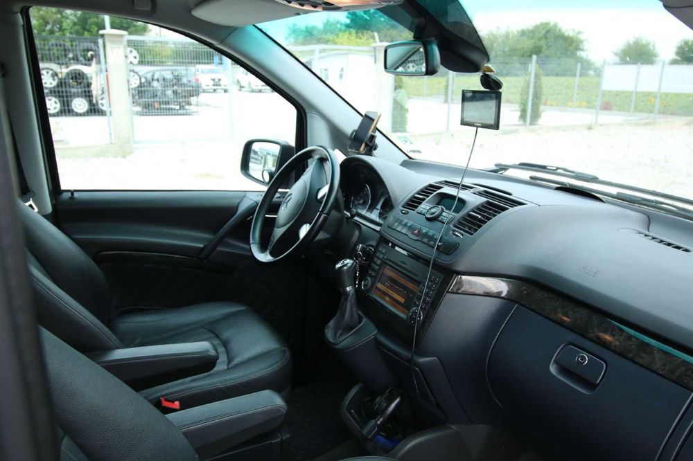 Mercedes-Benz Viano 3.0 CDI, LONG, AMBIENTE